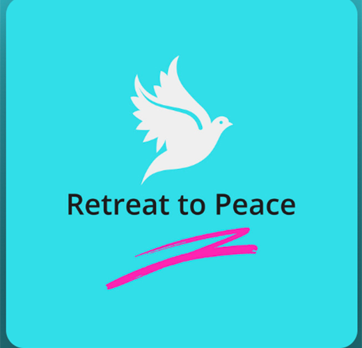 Retreat to peace  Podcast - Julia Trehane