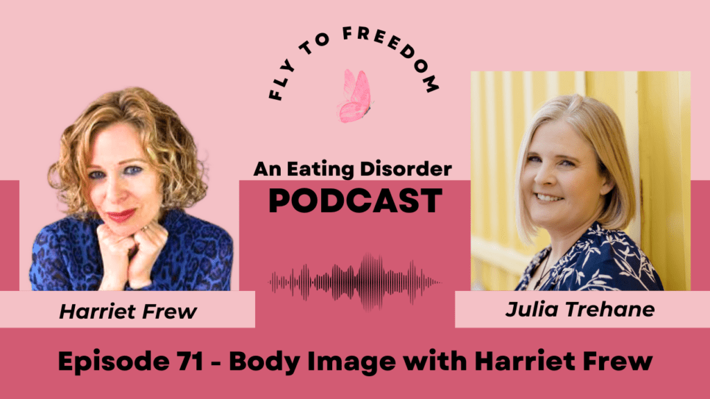 how to rebuild body image durinng anorexia recovery