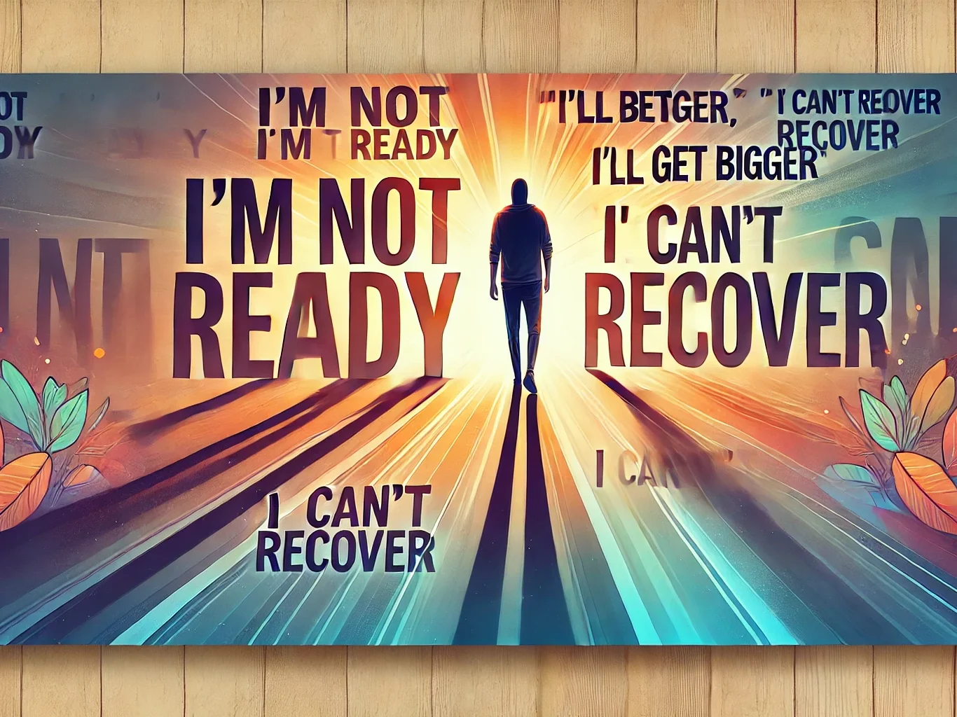 Eating disorder recovery tips - Ditch the excuses!