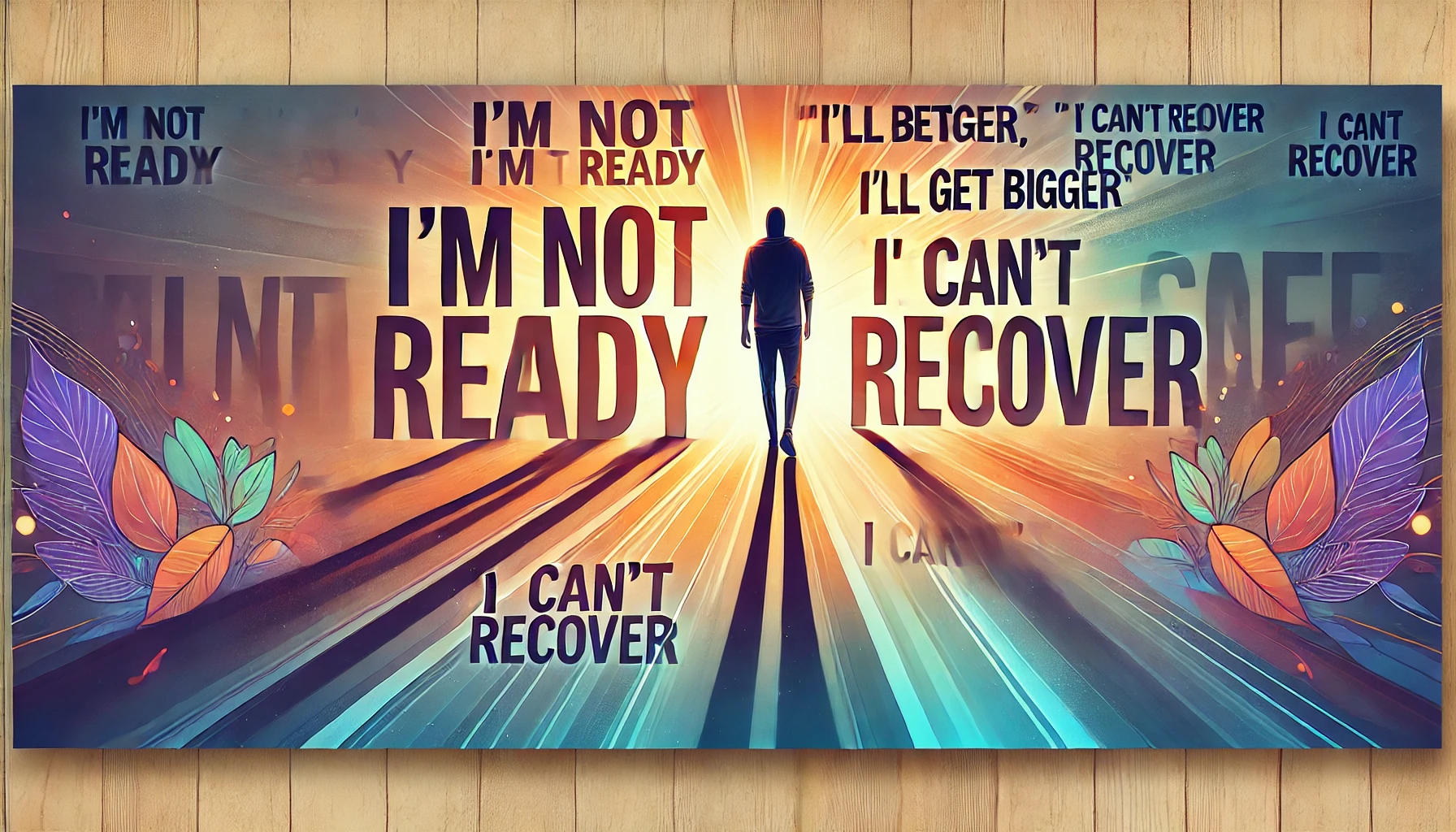 Eating disorder recovery tips - Ditch the excuses!