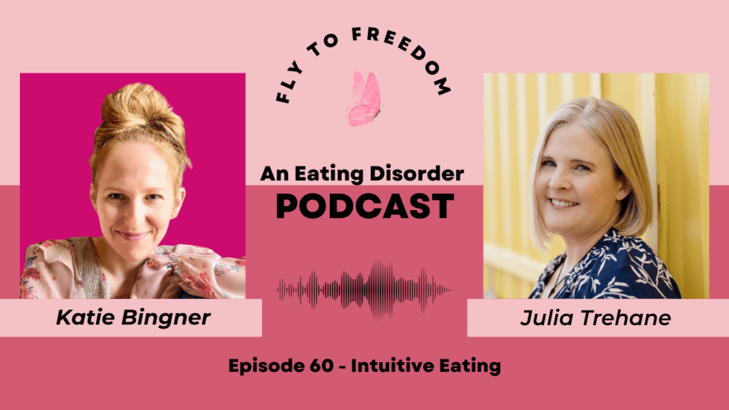 Anorexia Recovery and Intuitive Eating: Embracing Freedom from Diet Culture